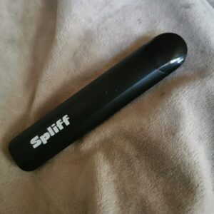 Avis client Magic Vape Live Rosin avec photo - Spliff