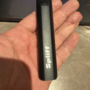 Avis client Magic Vape Live Rosin avec photo - Spliff