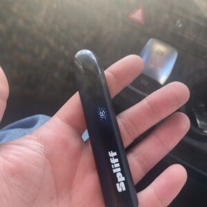 Avis client Magic Vape Live Rosin avec photo - Spliff