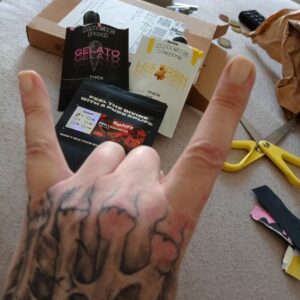 Avis client Magic Vape Live Rosin avec photo - Spliff