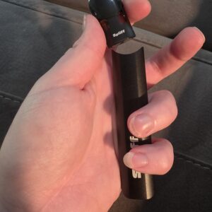 Avis client Magic Vape Live Rosin avec photo - Spliff