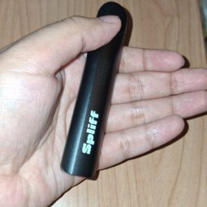 Avis client Magic Vape Live Rosin avec photo - Spliff