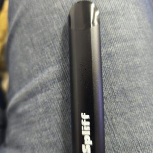 Avis client Magic Vape Live Rosin avec photo - Spliff