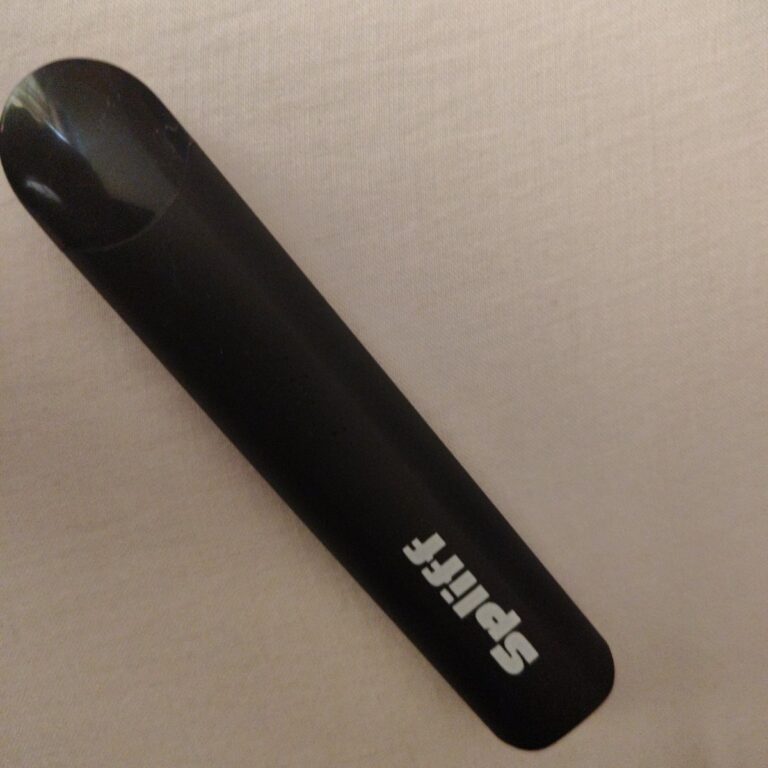 Click to view full screen Avis client Magic Vape Live Rosin avec photo - Spliff