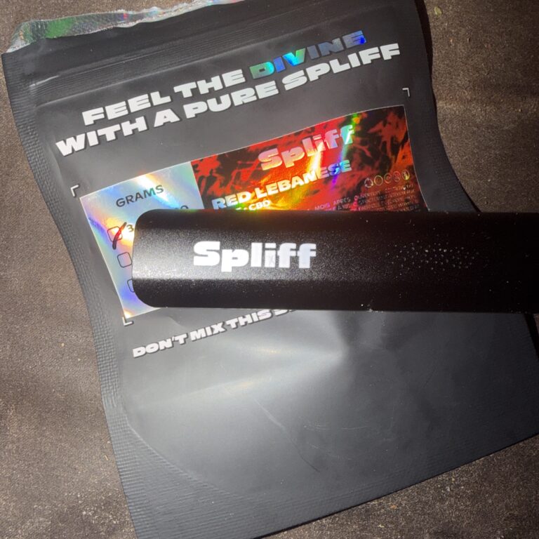 Avis client Magic Vape Live Rosin avec photo - Spliff