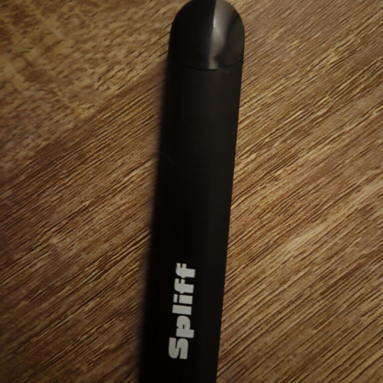 Click to view full screen Avis client Magic Vape Live Rosin avec photo - Spliff