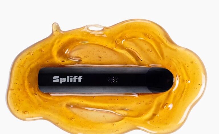 Click to view full screen Avis client Magic Vape Live Rosin avec photo - Spliff