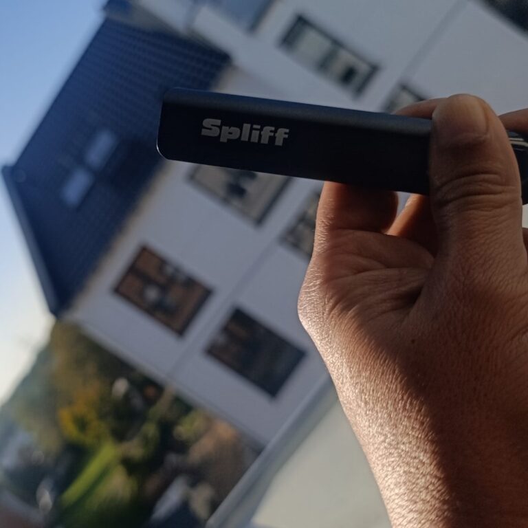 Click to view full screen Avis client Magic Vape Live Rosin avec photo - Spliff