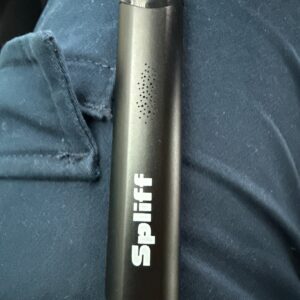 Avis client Magic Vape avec photo - Spliff
