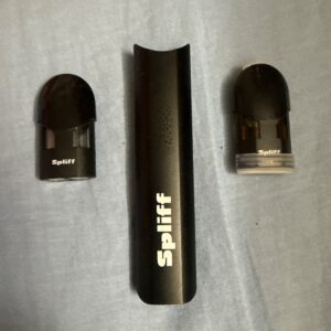 Avis client Magic Vape avec photo - Spliff