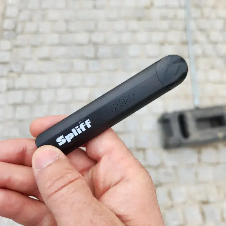 Click to view full screen Avis client Magic Vape avec photo - Spliff