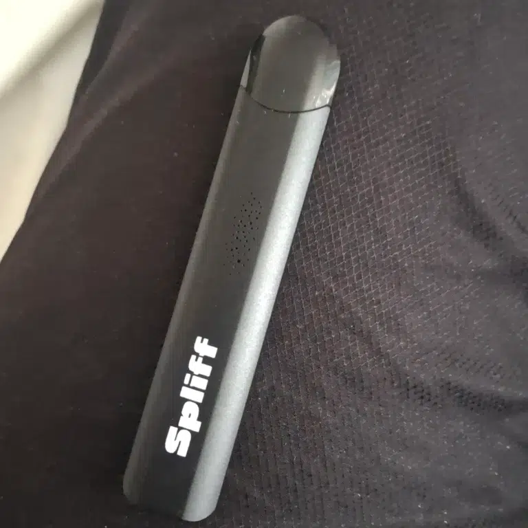 Avis client Magic Vape avec photo - Spliff