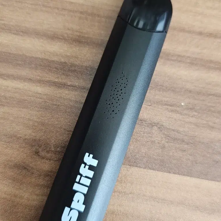 Customer review Magic Vape with photo - Spliff