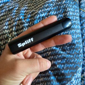 Avis client Magic Vape avec photo - Spliff