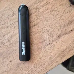 Avis client Magic Vape avec photo - Spliff