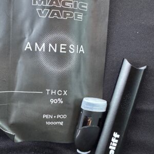 Avis client Magic Vape avec photo - Spliff