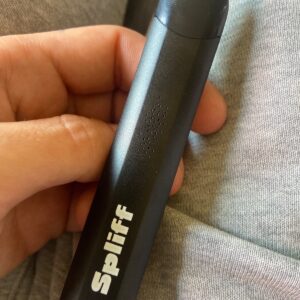 Avis client Magic Vape avec photo - Spliff