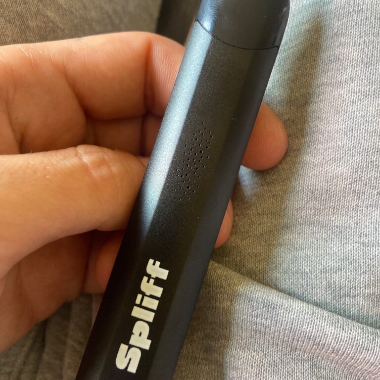 Avis client Magic Vape avec photo - Spliff