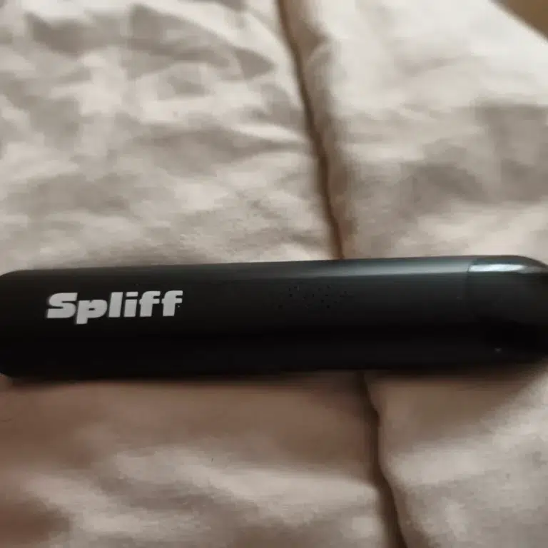 Avis client Magic Vape avec photo - Spliff
