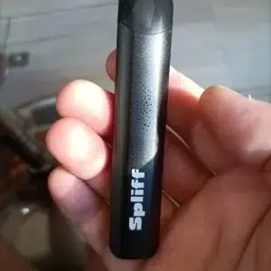 Avis client Magic Vape avec photo - Spliff