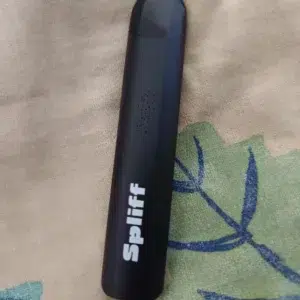 Avis client Magic Vape avec photo - Spliff