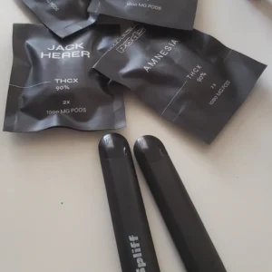 Avis client Magic Vape avec photo - Spliff