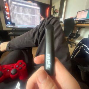 Avis client Magic Vape avec photo - Spliff