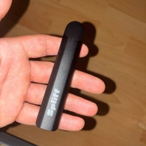 Avis client Magic Vape avec photo - Spliff