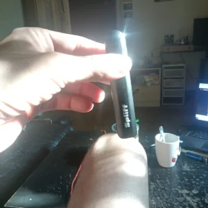 Avis client Magic Vape avec photo - Spliff
