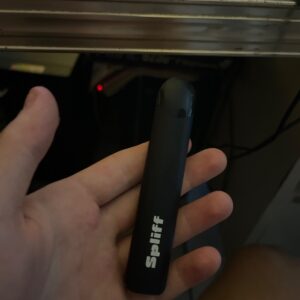 Avis client Magic Vape avec photo - Spliff