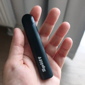 Avis client Magic Vape avec photo - Spliff