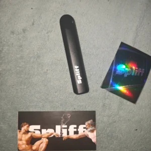 Avis client Magic Vape avec photo - Spliff
