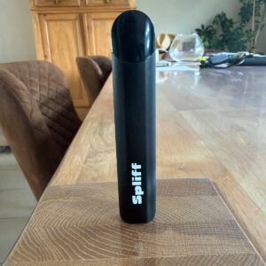 Avis client Magic Vape avec photo - Spliff