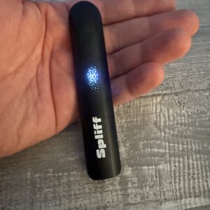 Avis client Magic Vape avec photo - Spliff