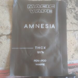 Avis client Magic Vape avec photo - Spliff