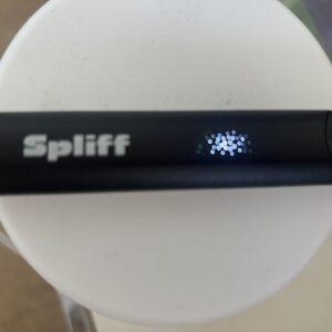 Avis client Magic Vape avec photo - Spliff
