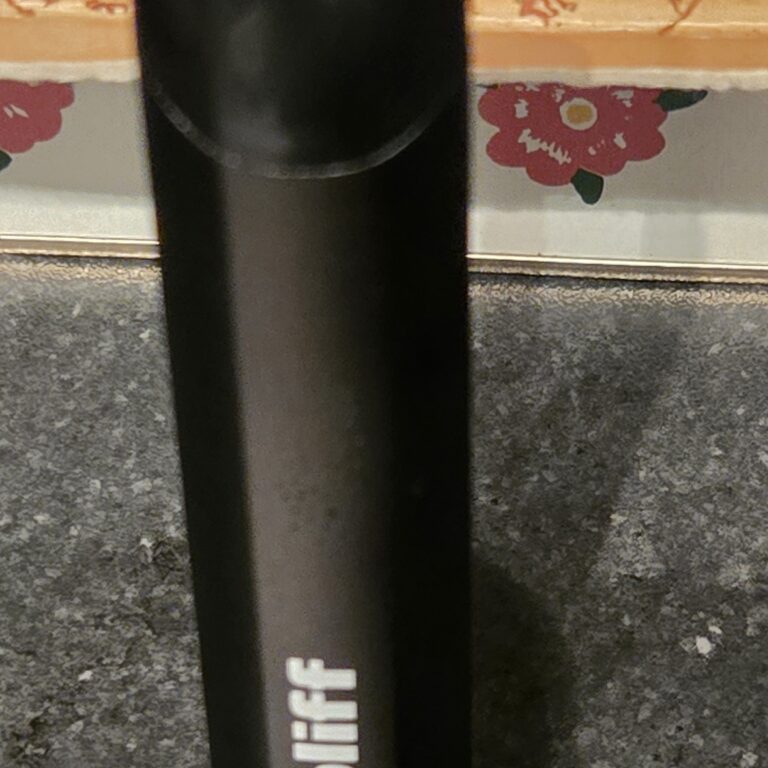 Avis client Magic Vape avec photo - Spliff