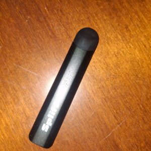 Avis client Magic Vape avec photo - Spliff