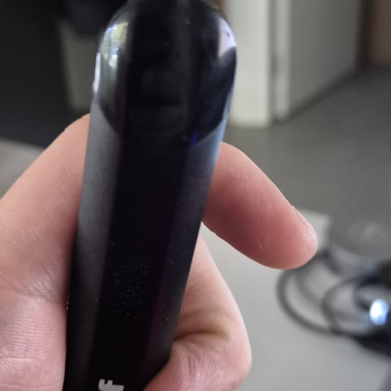 Click to view full screen Avis client Magic Vape avec photo - Spliff