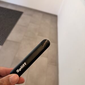 Avis client Magic Vape avec photo - Spliff