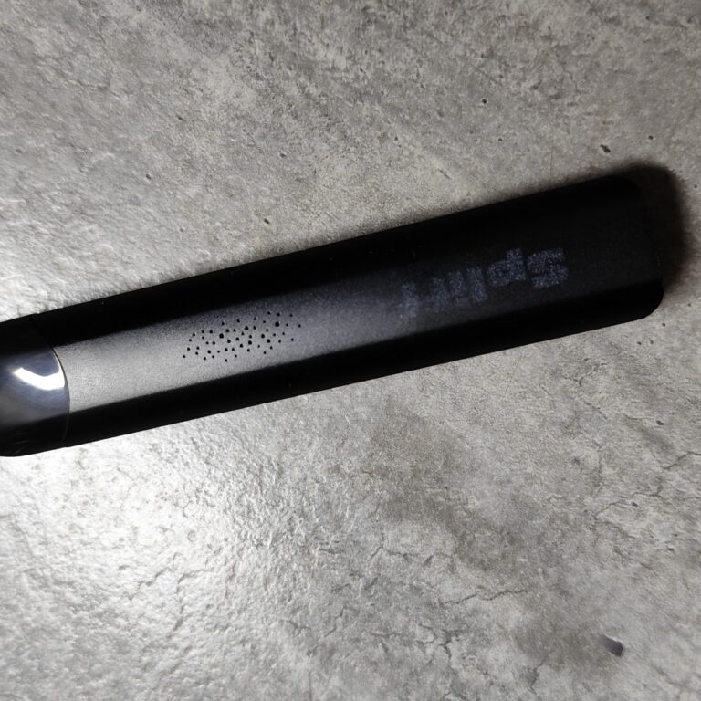 Avis client Magic Vape avec photo - Spliff