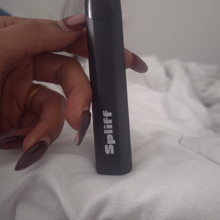 Avis client Magic Vape avec photo - Spliff