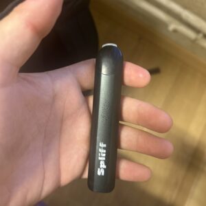 Avis client Magic Vape avec photo - Spliff