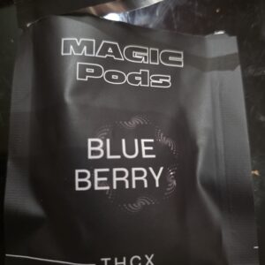 Avis client Magic Vape avec photo - Spliff