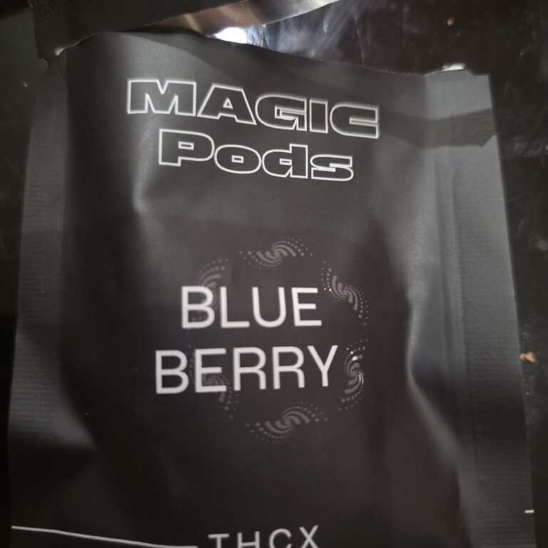Avis client Magic Vape avec photo - Spliff