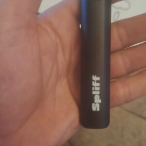 Avis client Magic Vape avec photo - Spliff