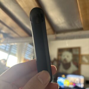 Avis client Magic Vape avec photo - Spliff