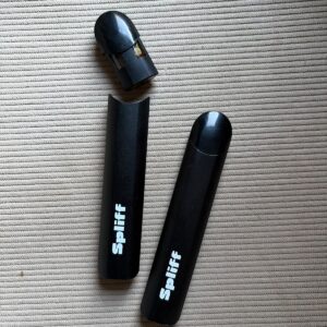 Avis client Magic Vape avec photo - Spliff