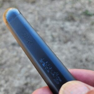 Avis client Magic Vape avec photo - Spliff