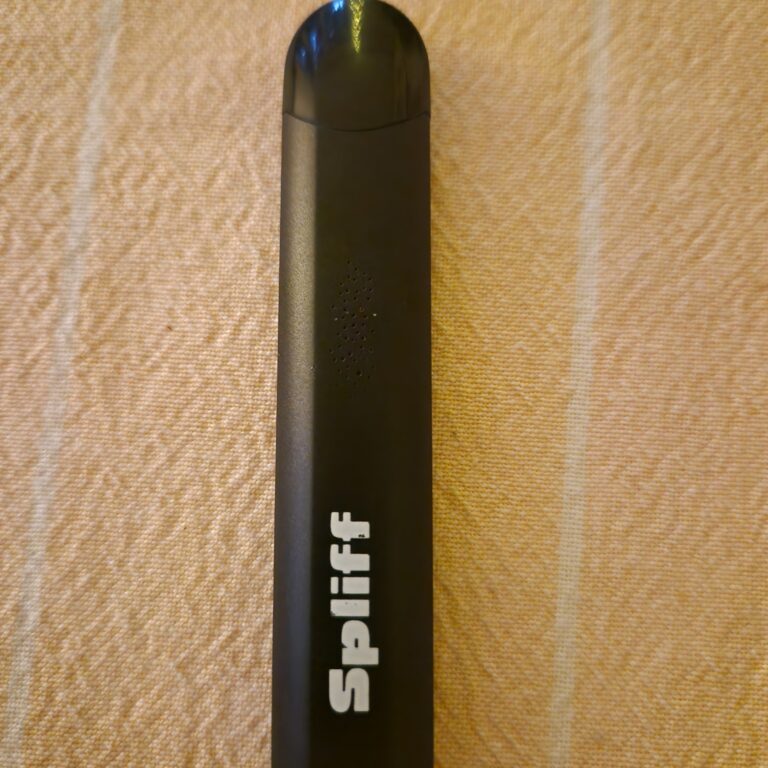 Avis client Magic Vape avec photo - Spliff